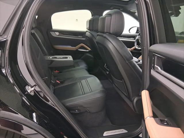 2024 Porsche Cayenne Cayenne