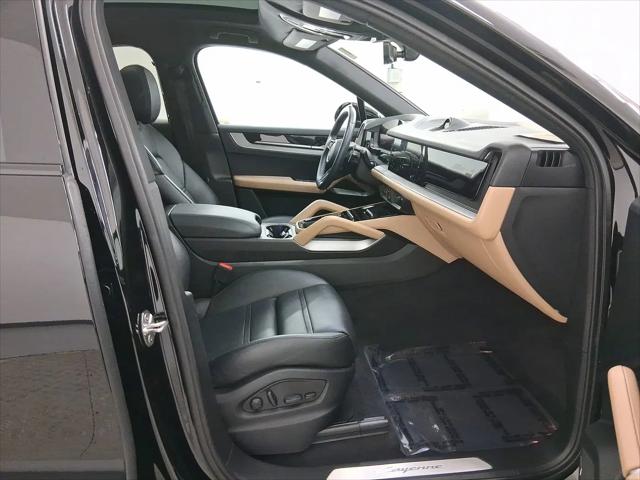 2024 Porsche Cayenne Cayenne