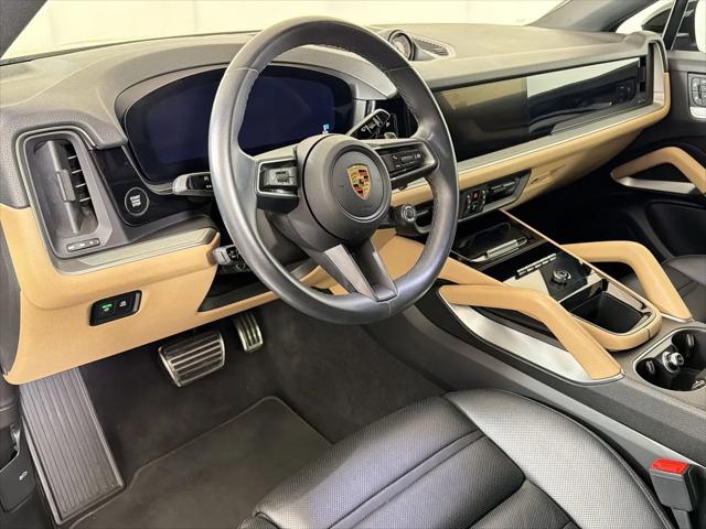 2024 Porsche Cayenne Cayenne