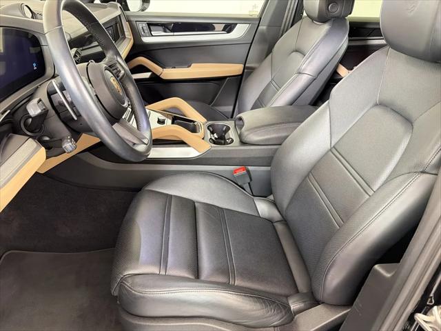2024 Porsche Cayenne Cayenne