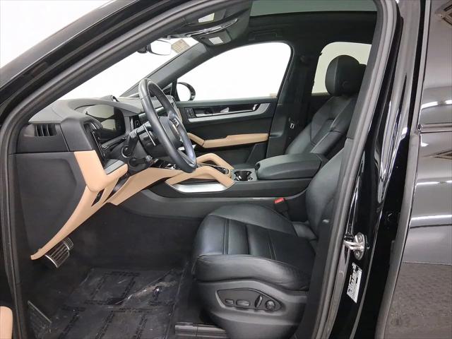 2024 Porsche Cayenne Cayenne