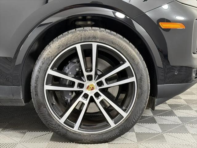 2024 Porsche Cayenne Cayenne