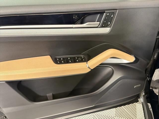 2024 Porsche Cayenne Cayenne