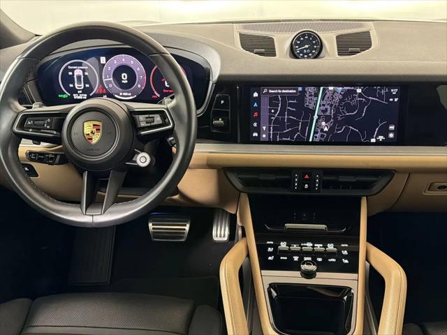 2024 Porsche Cayenne Cayenne