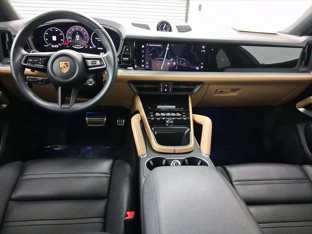 2024 Porsche Cayenne Cayenne