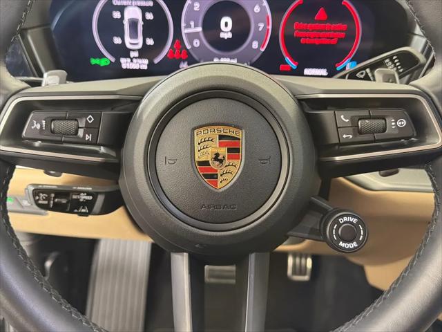 2024 Porsche Cayenne Cayenne