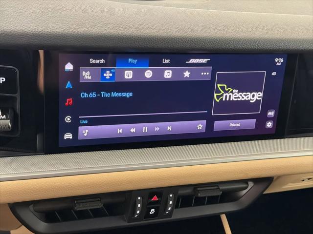 2024 Porsche Cayenne Cayenne