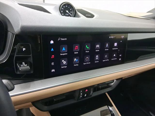 2024 Porsche Cayenne Cayenne