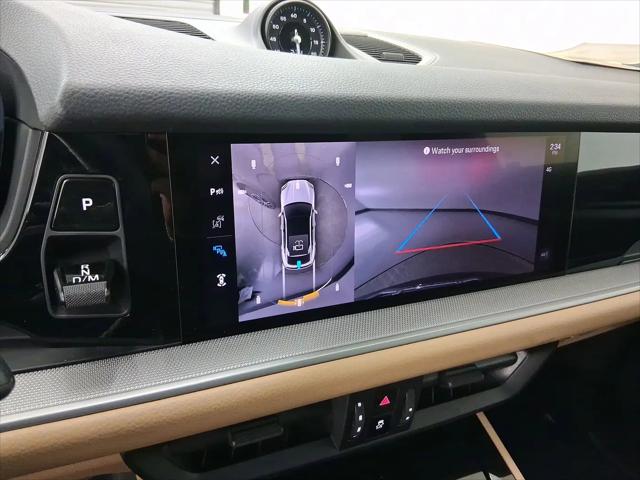 2024 Porsche Cayenne Cayenne