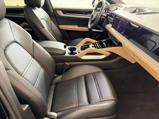 2024 Porsche Cayenne Cayenne