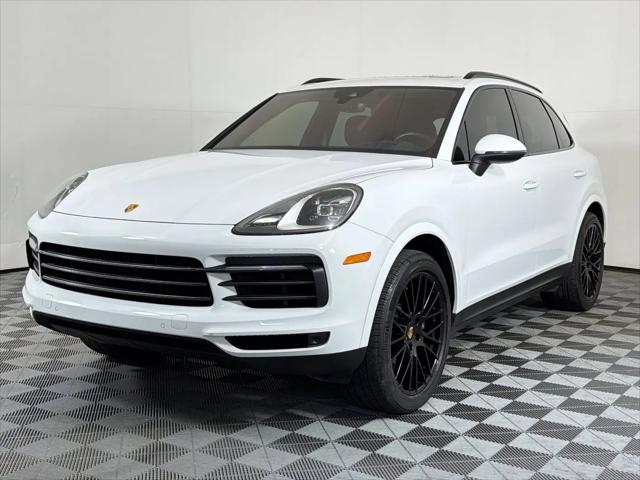 2022 Porsche Cayenne Platinum Edition for sale in Brentwood, TN