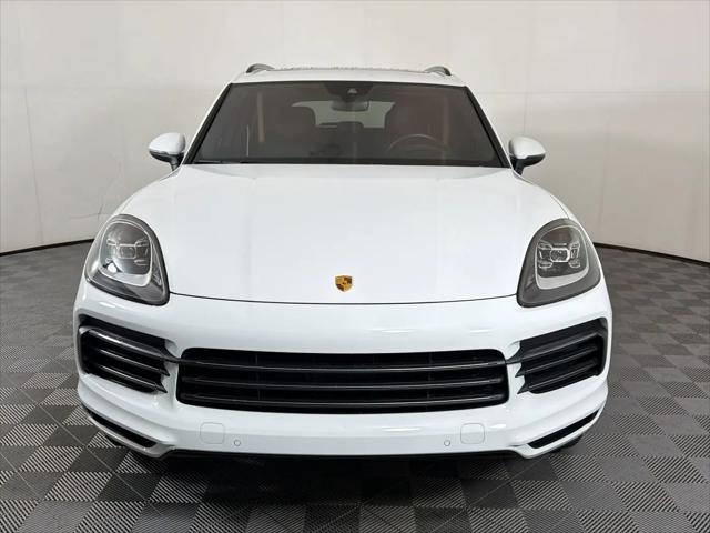 2022 Porsche Cayenne Platinum Edition
