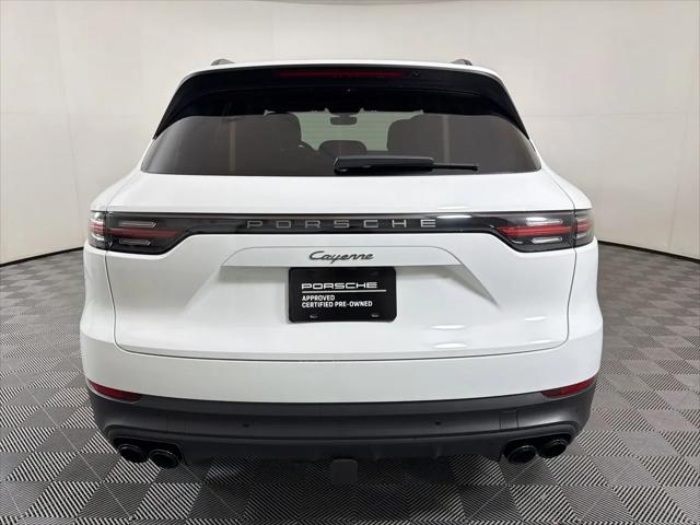 2022 Porsche Cayenne Platinum Edition