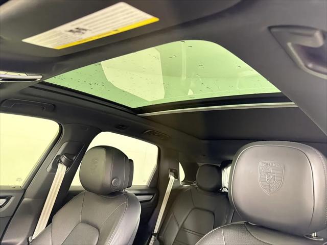 2022 Porsche Cayenne Platinum Edition