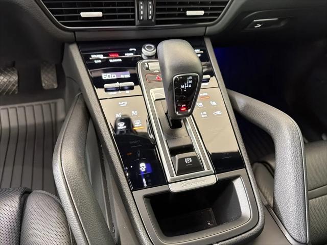 2022 Porsche Cayenne Platinum Edition