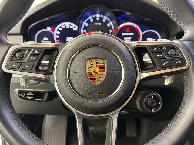 2022 Porsche Cayenne Platinum Edition