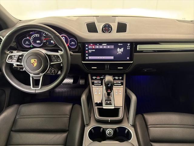 2022 Porsche Cayenne Platinum Edition