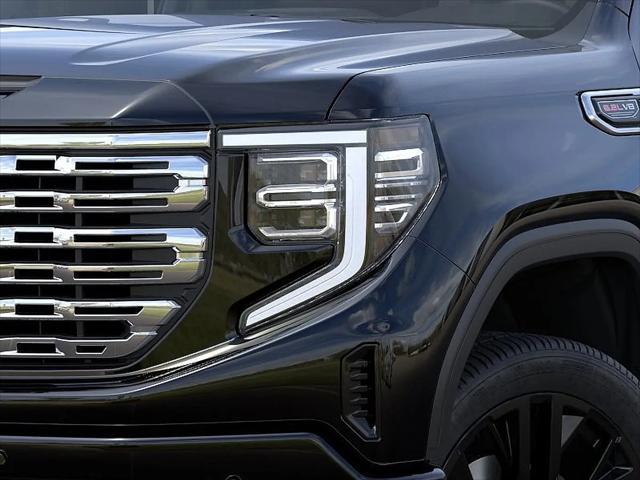 2026 GMC Sierra 1500 Crew Cab, Short Bed, Denali, 4WD