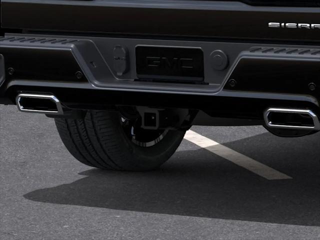 2026 GMC Sierra 1500 Crew Cab, Short Bed, Denali, 4WD