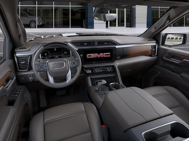 2026 GMC Sierra 1500 Crew Cab, Short Bed, Denali, 4WD
