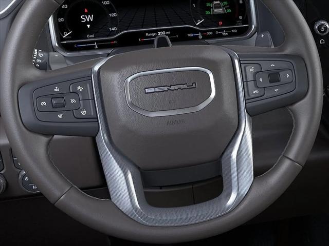 2026 GMC Sierra 1500 Crew Cab, Short Bed, Denali, 4WD