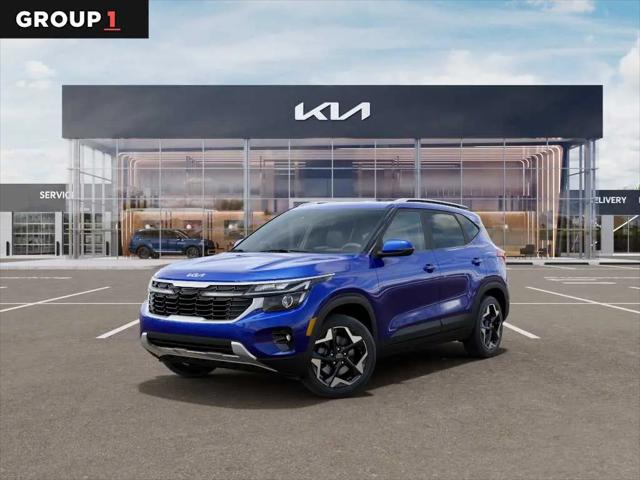 2026 Kia Seltos S for sale in Tomball, TX