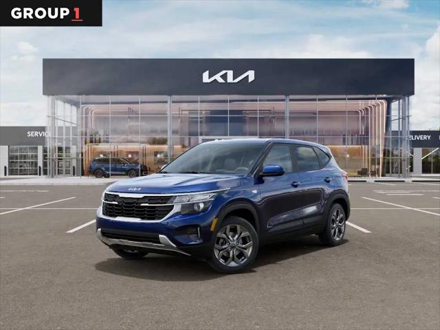 2026 Kia Seltos LX for sale in Tomball, TX
