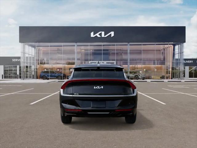 2026 Kia EV6 Wind AWD