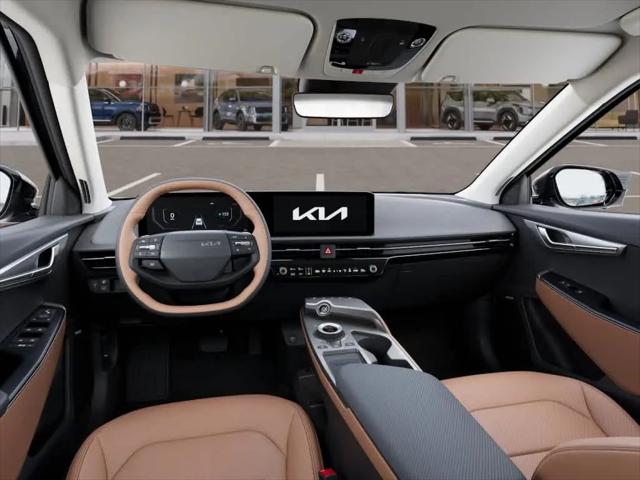 2026 Kia EV6 Wind AWD