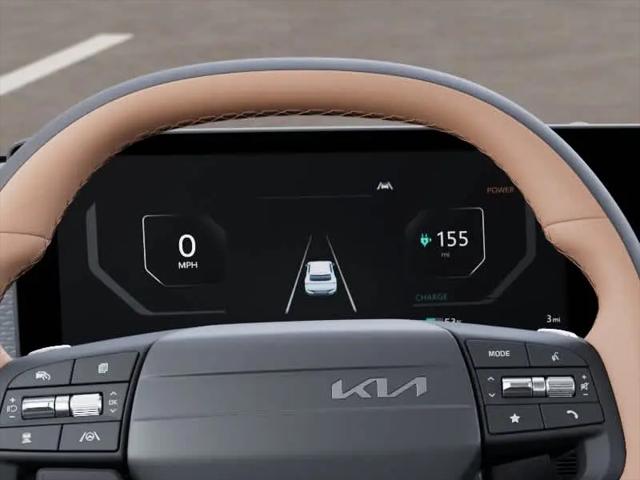 2026 Kia EV6 Wind AWD