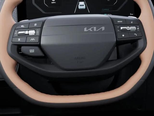 2026 Kia EV6 Wind AWD