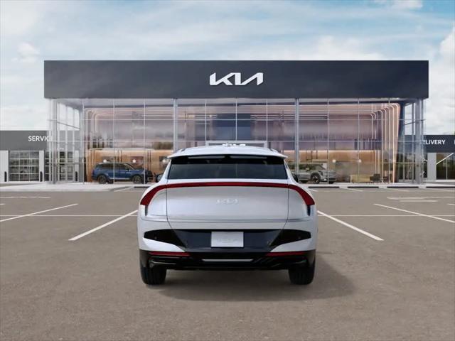 2026 Kia EV6 Light Long Range RWD