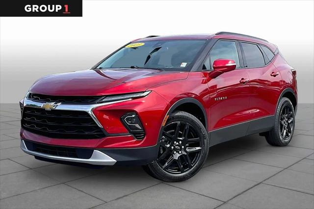 2023 Chevrolet Blazer FWD 3LT for sale in Estero, FL