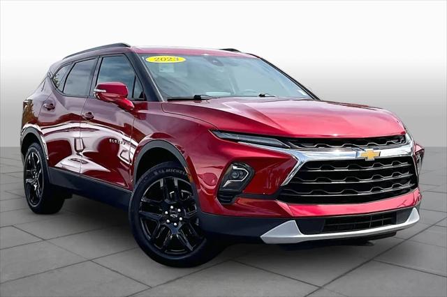 2023 Chevrolet Blazer FWD 3LT