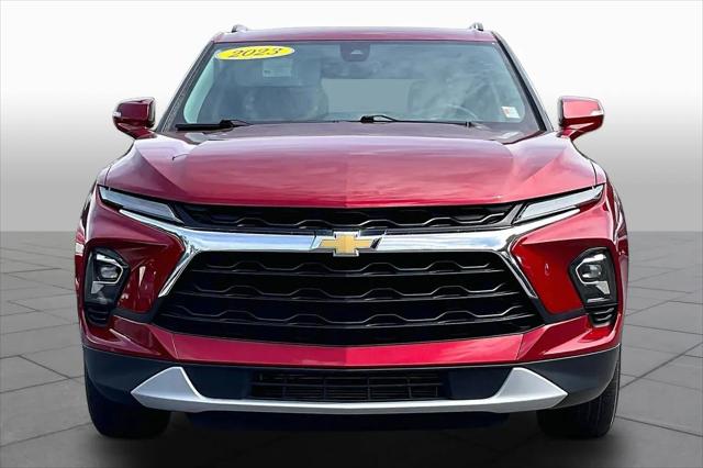2023 Chevrolet Blazer FWD 3LT
