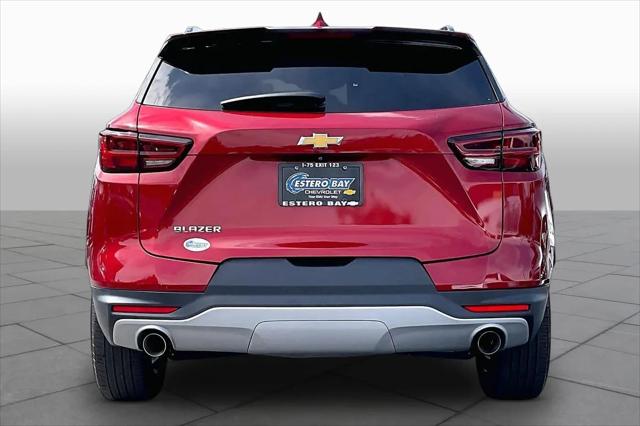 2023 Chevrolet Blazer FWD 3LT