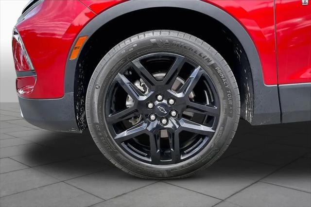 2023 Chevrolet Blazer FWD 3LT