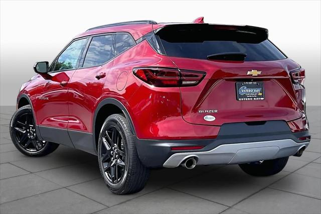 2023 Chevrolet Blazer FWD 3LT
