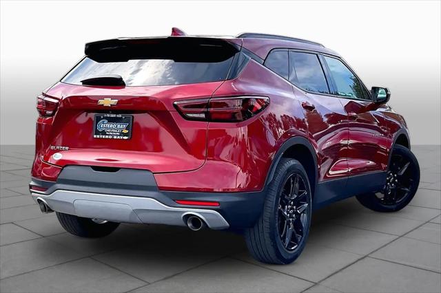 2023 Chevrolet Blazer FWD 3LT