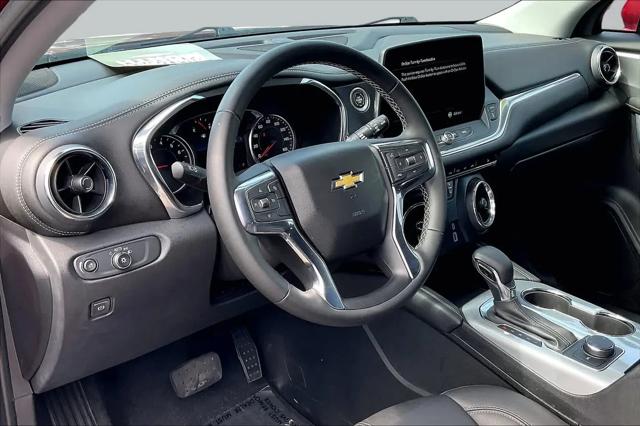 2023 Chevrolet Blazer FWD 3LT
