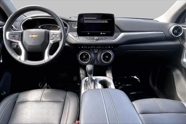 2023 Chevrolet Blazer FWD 3LT