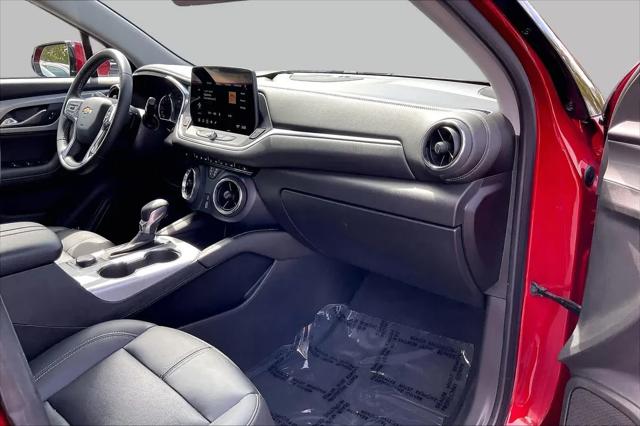 2023 Chevrolet Blazer FWD 3LT