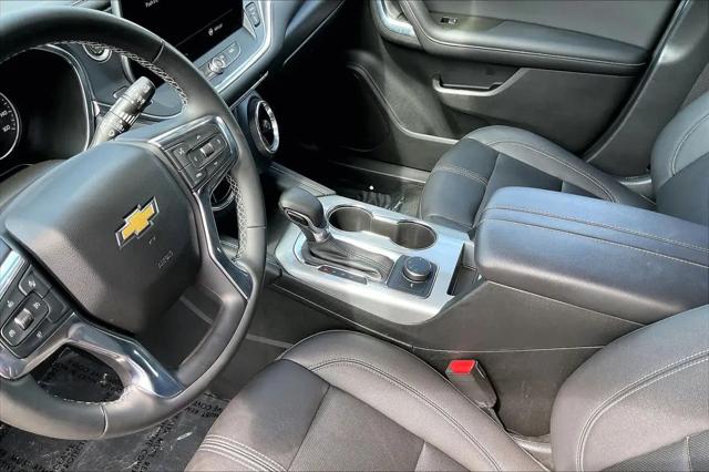 2023 Chevrolet Blazer FWD 3LT