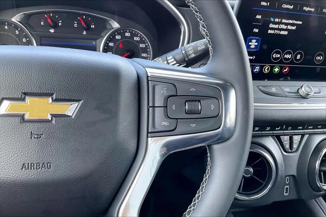 2023 Chevrolet Blazer FWD 3LT