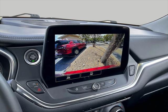2023 Chevrolet Blazer FWD 3LT