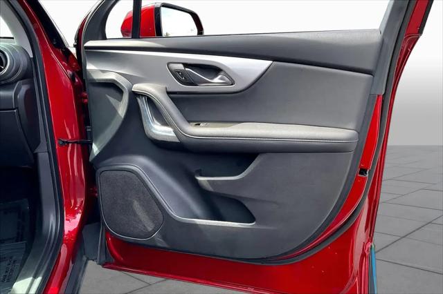 2023 Chevrolet Blazer FWD 3LT