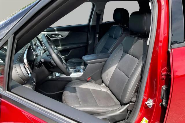 2023 Chevrolet Blazer FWD 3LT
