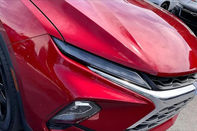 2023 Chevrolet Blazer FWD 3LT