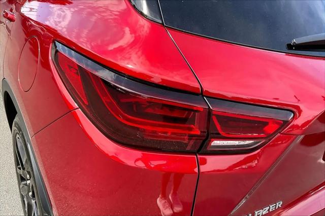 2023 Chevrolet Blazer FWD 3LT