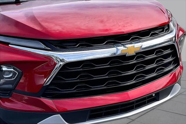 2023 Chevrolet Blazer FWD 3LT